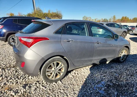 2013 Hyundai Elantra Gt z USA, uszkodzony, nr VIN KMHD35LE0DU147345